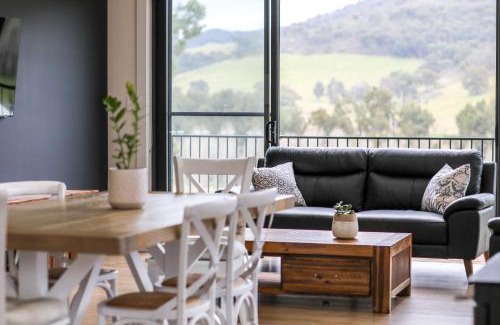 Apple Tree Flat Casa | Vineyard stay at Mudgee