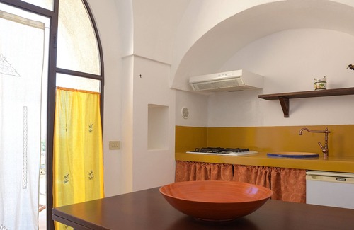 Pantelleria Casa | [Vineyard View + Garden + Barbecue] "Big Mill Dammuso"