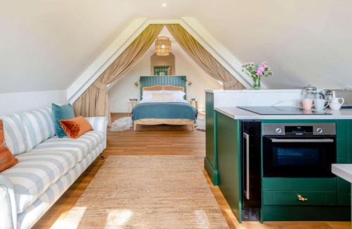 Alton Apartamento | Vineyard View - Otium Wine Estate