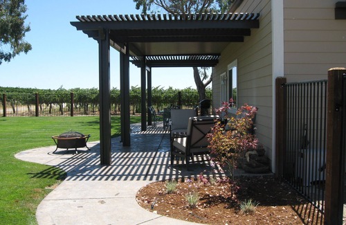 Paso Robles Casa | Alquiler de vacaciones Vineyard View