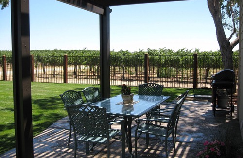 Paso Robles Casa | Alquiler de vacaciones Vineyard View