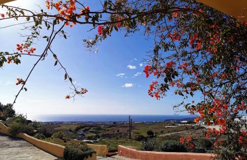 Megalochori Apartamento | Vineyards Hill Villa