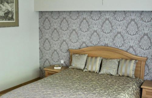 Vilnius city municipality Apartamento | Vingis Park Apartments with 2 Bedrooms & Free Parking