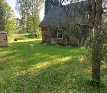 Latgale Casa | Vingri house & sauna