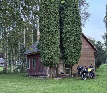 Latgale Casa | Vingri house & sauna