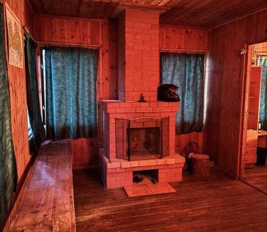 Latgale Casa | Vingri house & sauna