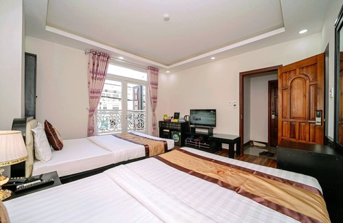 Pleiku Hotel | Vinh Hoi Hotel