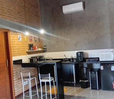 Espirito Santo Do Pinhal Casa | Vinhedos da Serra com Ar quente e frio até 5 pessoas