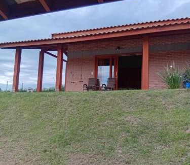 Espirito Santo Do Pinhal Casa | Vinhedos da Serra com Ar quente e frio até 5 pessoas