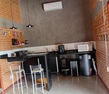 Espirito Santo Do Pinhal Casa | Vinhedos da Serra com Ar quente e frio até 5 pessoas