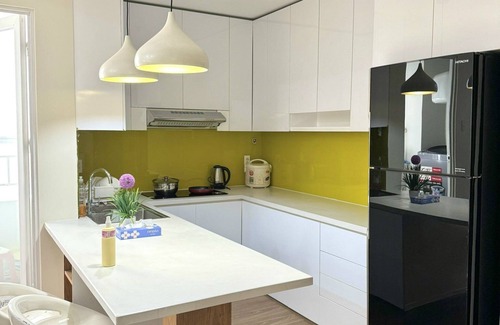District 9 Apartamento | Vinhome GrandPark Luxury Apartment Quan9