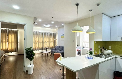 District 9 Apartamento | Vinhome GrandPark Luxury Apartment Quan9