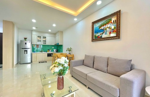 District 9 Apartamento | Vinhome GrandPark Luxury Apartment Quan9
