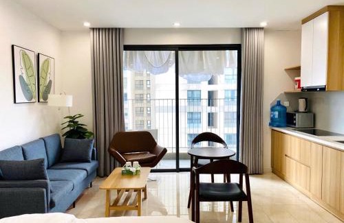 Trung Hoa Nhan Chinh Apartamento | Vinhomes D'Capitale - Daisy Home