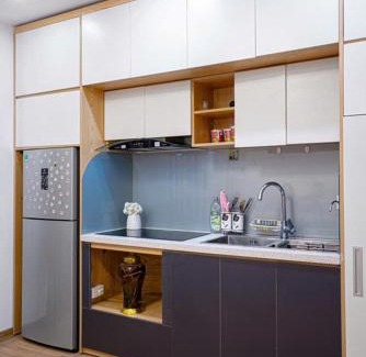 Trung Hoa Nhan Chinh Apartamento | Vinhomes D'Capitale Trần Duy Hưng Dani Apartment
