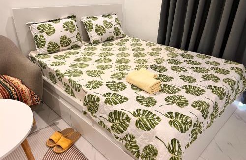 District 9 Apartamento | Vinhomes Grand Park Homestay-The Beverly Hills