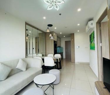 District 9 Apartamento | VINHOMES GRAND PARK Quận 9 căn hộ 2 phòng ngủ