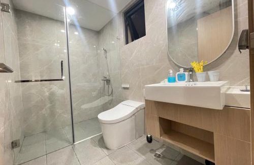 District 9 Apartamento | Vinhomes Grand Park Quận 9 - 1 phòng ngủ