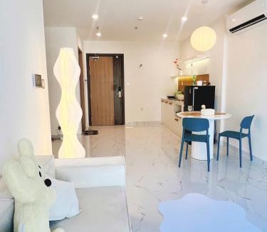 District 9 Apartamento | Vinhomes Grand Park Quận 9 - 1 phòng ngủ