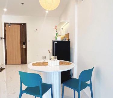District 9 Apartamento | Vinhomes Grand Park Quận 9 - 1 phòng ngủ