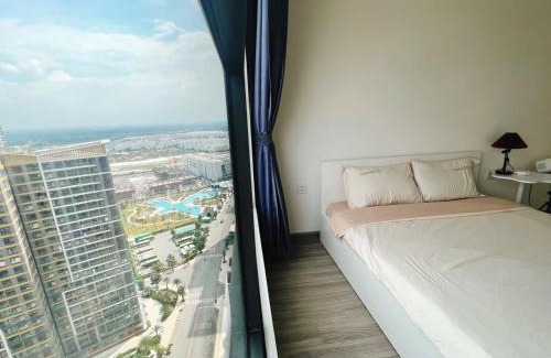 District 9 Apartamento | Vinhomes Grand Park Quận 9 - 1 phòng ngủ