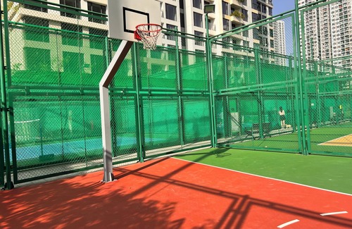 District 9 Apartamento | Vinhomes Grand Park-Masterise Center