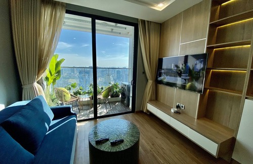 Ngoc Khanh Apartamento | VINHOMES METROPOLIS 3 BEDROOMS