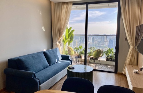 Ngoc Khanh Apartamento | VINHOMES METROPOLIS 3 BEDROOMS