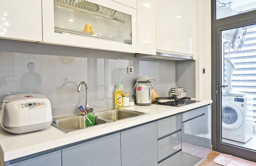 Ngoc Khanh Apartamento | Vinhomes Metropolis 4 Bedrooms