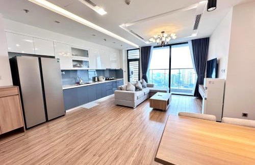 Ngoc Khanh Apartamento | Vinhomes Metropolis Hanoi Apartment Hotel