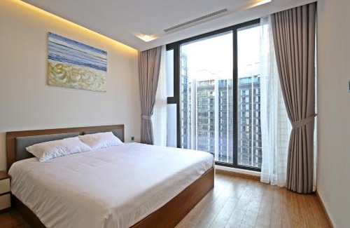 Ngoc Khanh Apartamento | Vinhomes Metropolis Hanoi - CitiHome