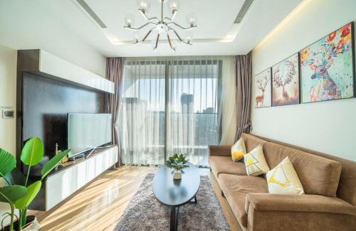 Ngoc Khanh Apartamento | Vinhomes Metropolis Hanoi - CitiHome