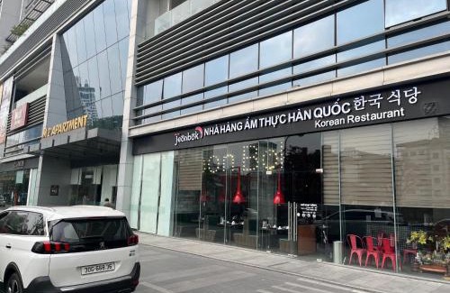 Ngoc Khanh Apartamento | Vinhomes Metropolis Luxury Apartment 2 Br