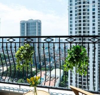 Thanh Xuan Apartamento | Vinhomes Royal city apartment 3 bed room