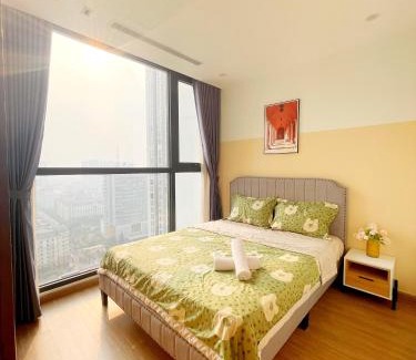 My Đinh Apartamento | Vinhomes Skylake by Serene Homestay