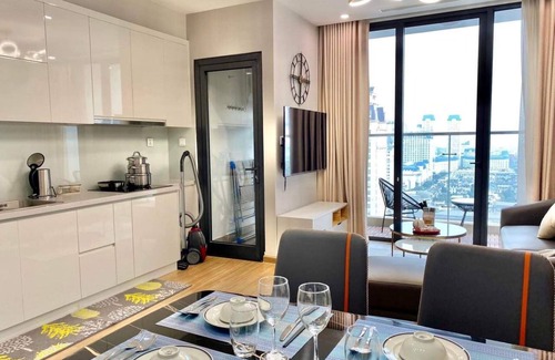 My Đinh Apartamento | Vinhomes Skylake Kane Apartment