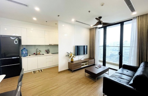 My Đinh Apartamento | Vinhomes Skylake Kane Apartment