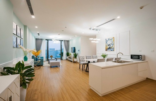My Đinh Apartamento | Vinhomes Skylake Managed by Anstay Residence