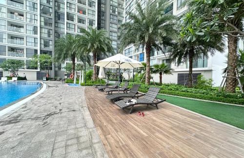 My Đinh Apartamento | Vinhomes Skylake Phạm Hùng Hà Nội Dani Apartment
