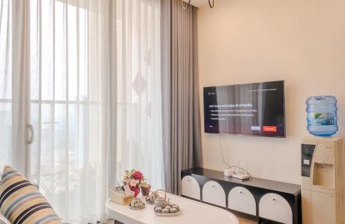 My Đinh Apartamento | Vinhomes Skylake Phạm Hùng Hà Nội Dani Apartment