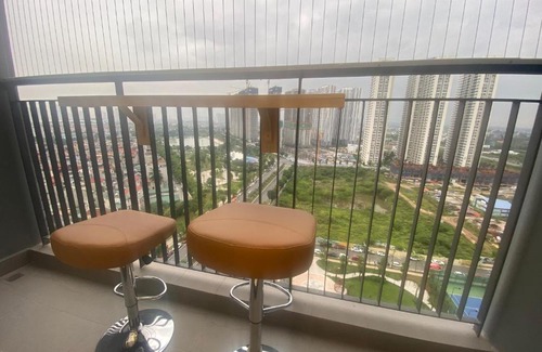 Tu Liem Apartamento | Vinhomes Smart city - Blissful Homestays