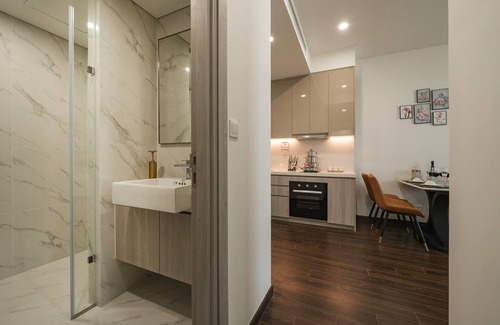 Tu Liem Condominio | Vinhomes Smart City by Emily in Town