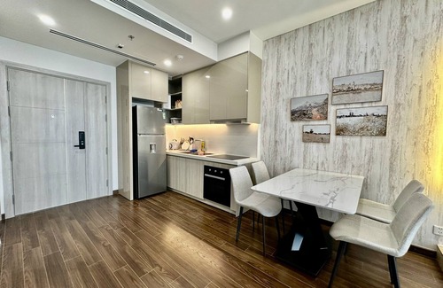 Tu Liem Condominio | Vinhomes Smart City by Emily in Town