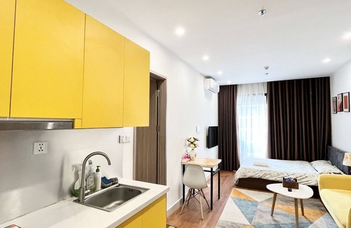 Tu Liem Condominio | Vinhomes Smart City by Emily in Town