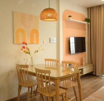 Tu Liem Apartamento | Vinhomes Smart City Rare 1,5BR Apt Best Deal for Long-Term Guests