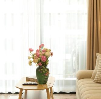 Tu Liem Apartamento | Vinhomes Smart City Rare 1,5BR Apt Best Deal for Long-Term Guests