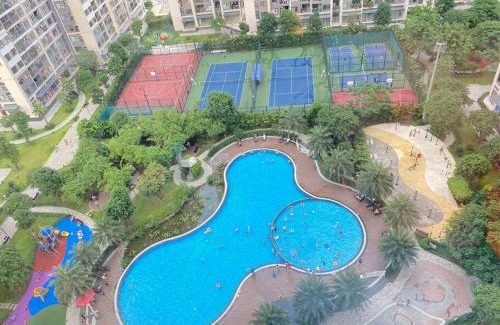 Tu Liem Apartamento | Vinhomes Smartcity - Zhomestay - Căn hộ dich vụ
