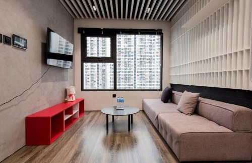 Tu Liem Apartamento | Vinhomes Smartcity - Zhomestay - Căn hộ dich vụ