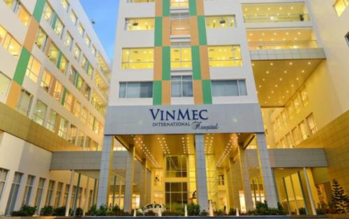 Hoang Mai Apartamento | VINHOMES TIME CITY - CĂN HỘ 3 PHÒNG NGỦ - 3 BEDROOMs