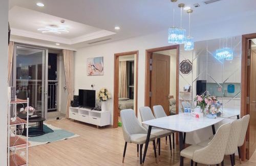 Hoang Mai Apartamento | VINHOMES TIME CITY - CĂN HỘ 3 PHÒNG NGỦ - 3 BEDROOMs